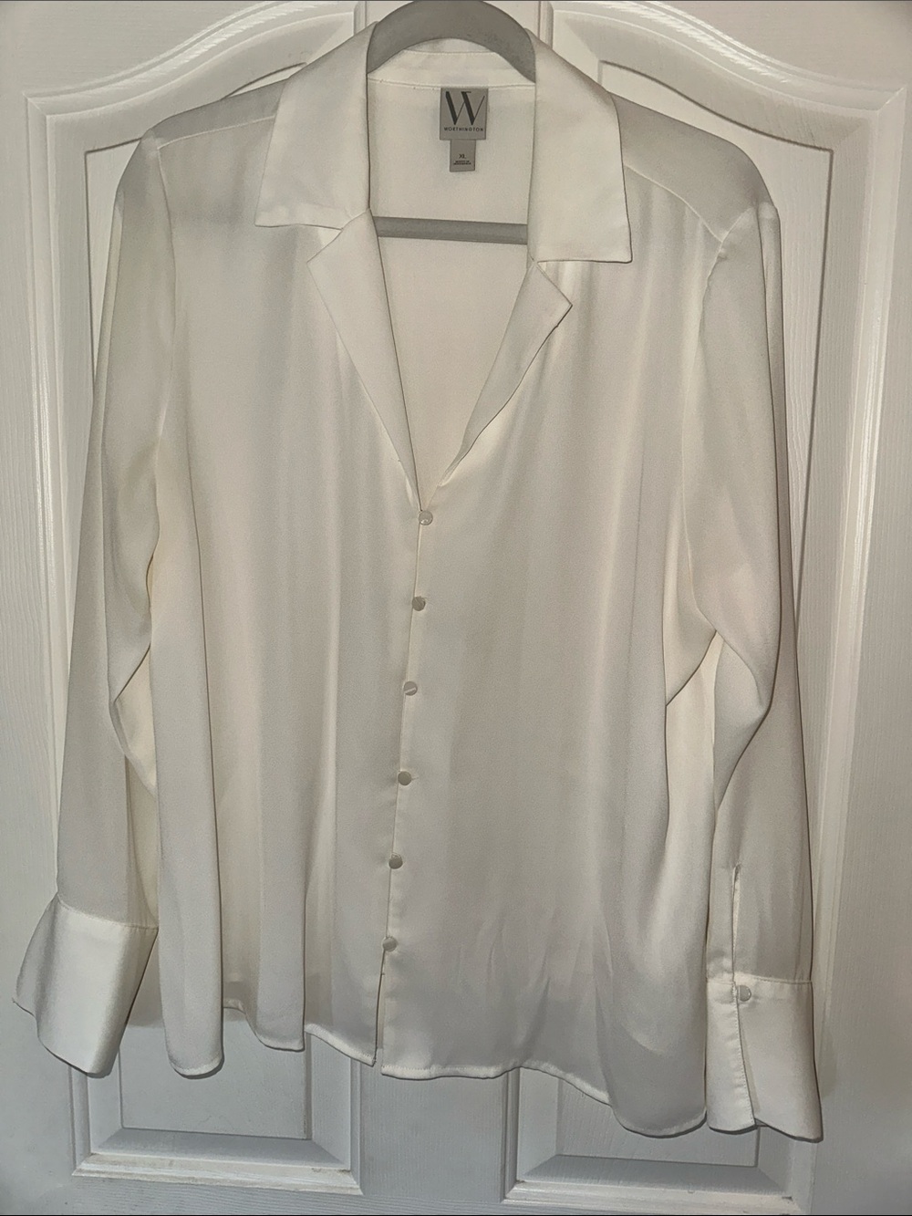 Button down blouse - Picture 5 of 5